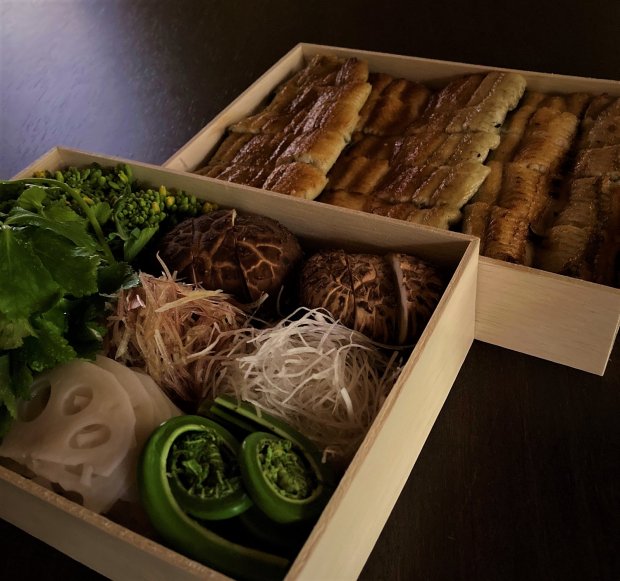 鰻 薬膳鍋 ご自宅配送