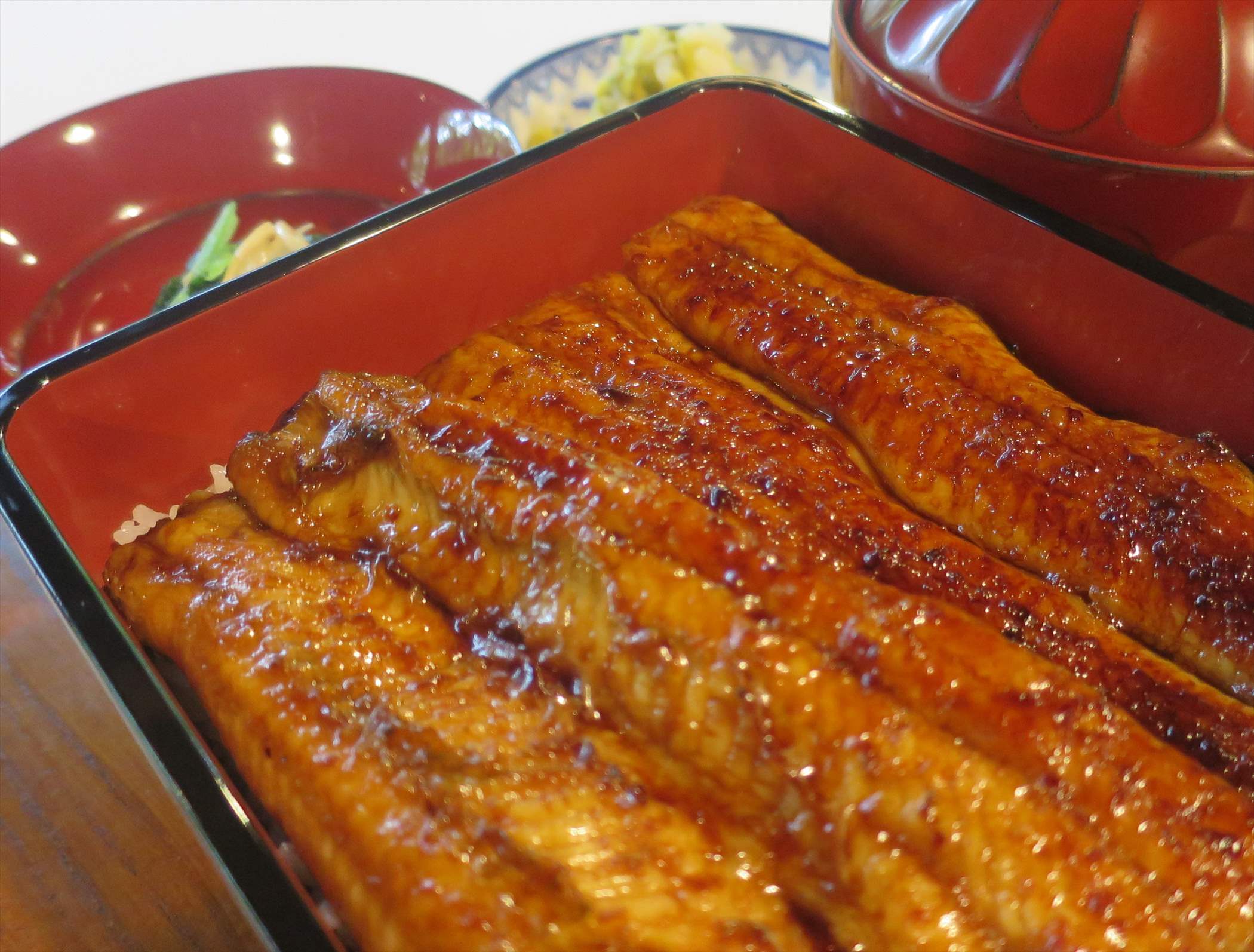 夏のお昼限定メニュー