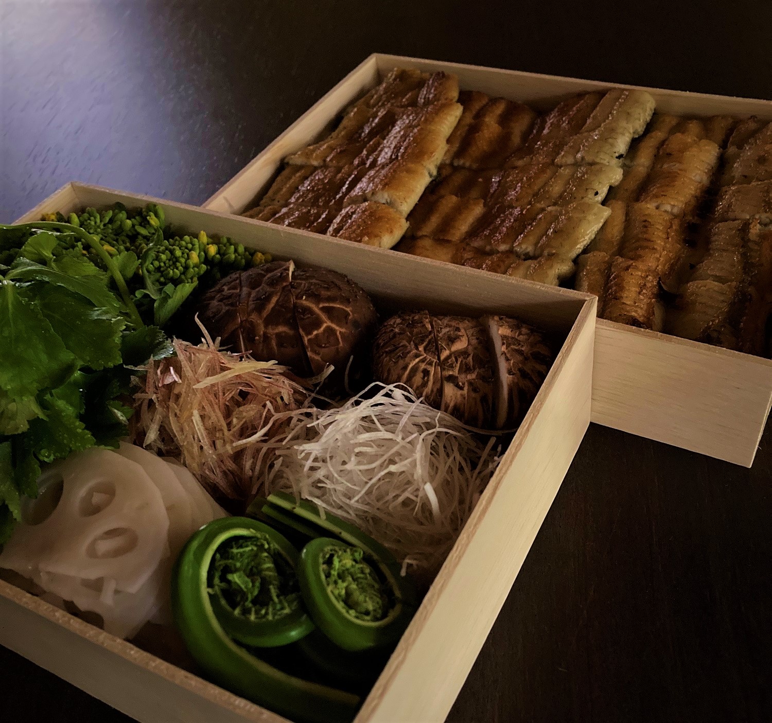 鰻 薬膳鍋 ご自宅配送