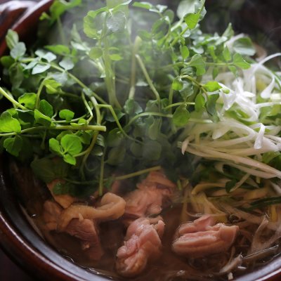 忘新年会 特別料理