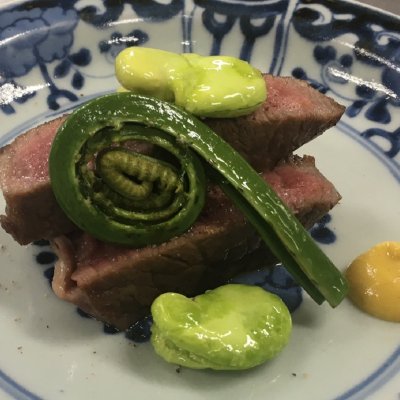 春の特別献立