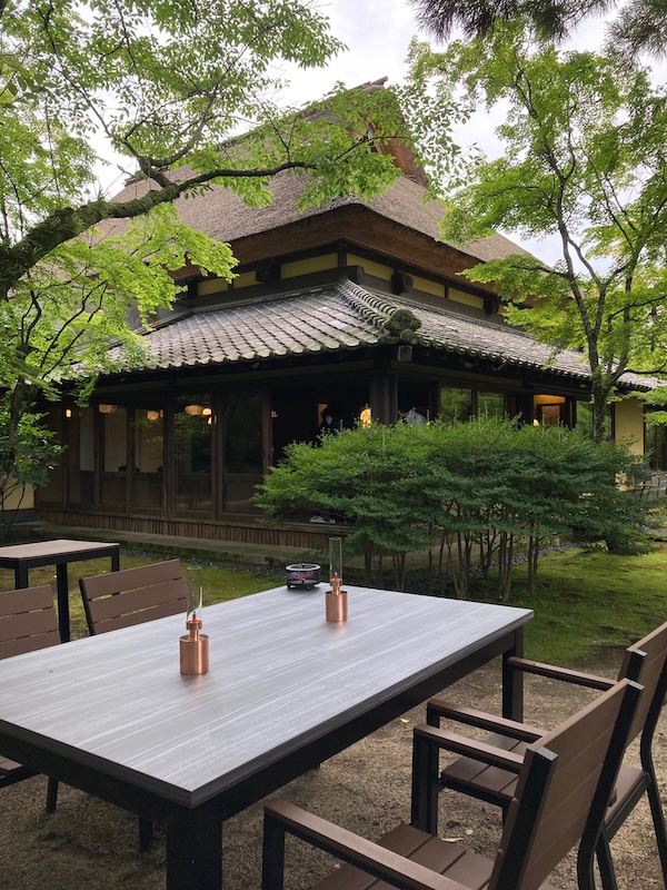 夏の焼肉ガーデン 開催中（9/6まで）